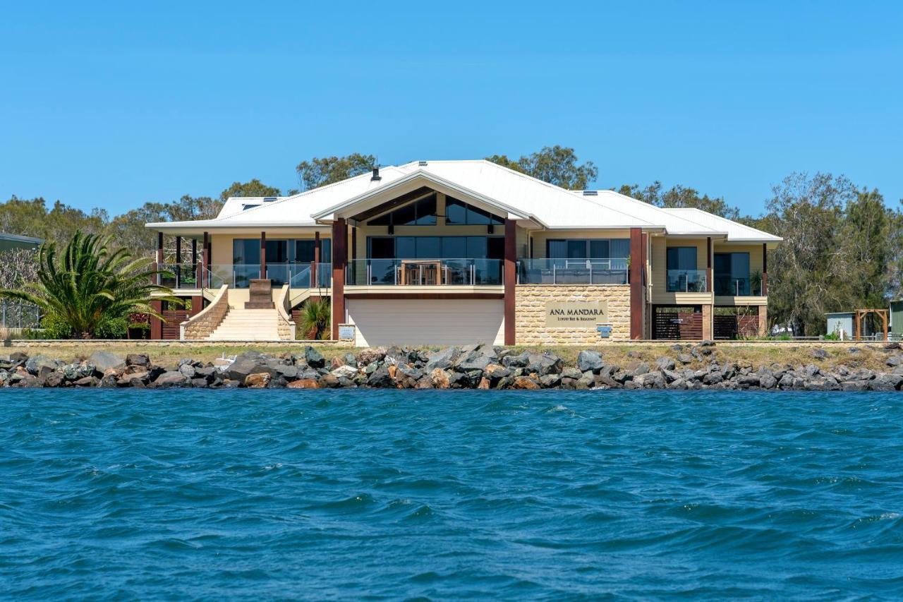 Bed and Breakfast Ana Mandara Luxury Retreat Port Macquarie Zewnętrze zdjęcie