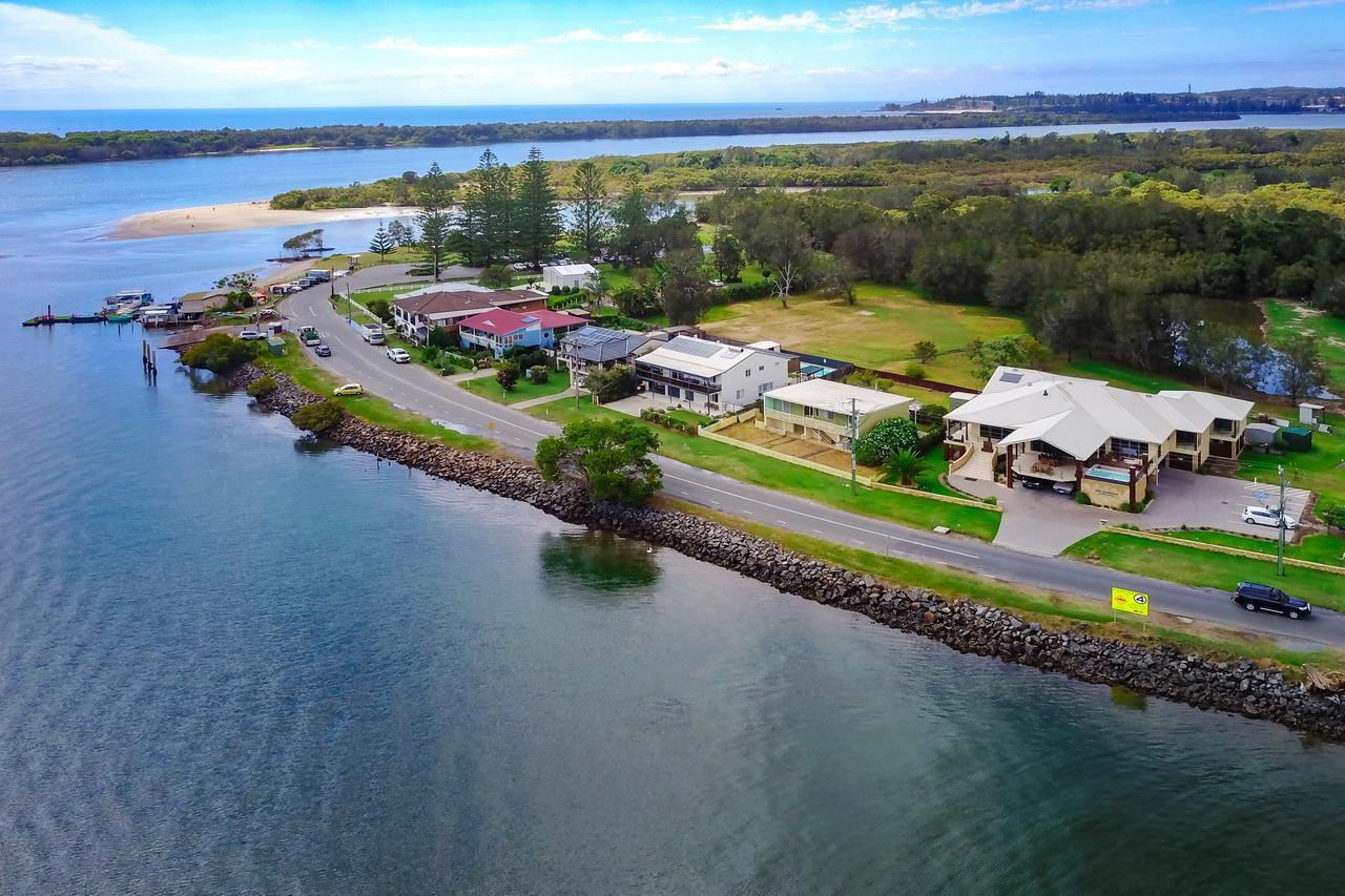 Bed and Breakfast Ana Mandara Luxury Retreat Port Macquarie Zewnętrze zdjęcie