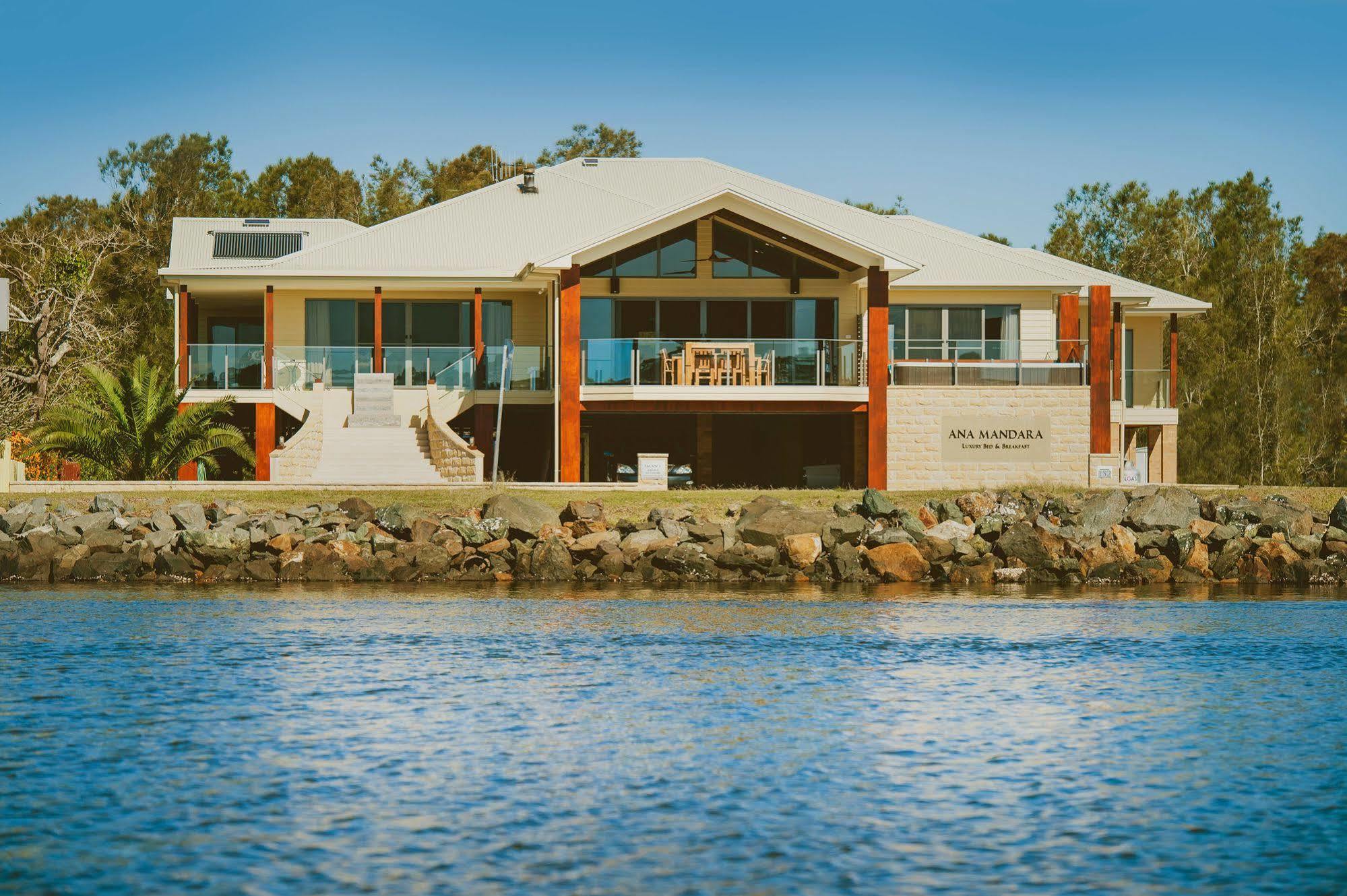 Bed and Breakfast Ana Mandara Luxury Retreat Port Macquarie Zewnętrze zdjęcie