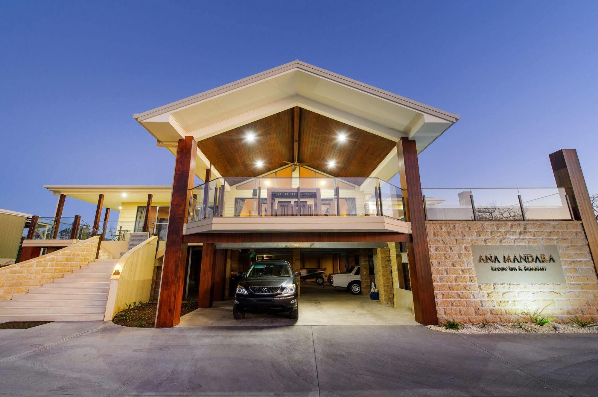 Bed and Breakfast Ana Mandara Luxury Retreat Port Macquarie Zewnętrze zdjęcie