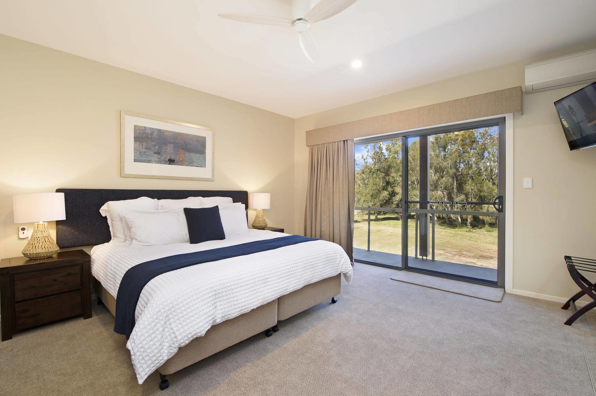 Bed and Breakfast Ana Mandara Luxury Retreat Port Macquarie Zewnętrze zdjęcie