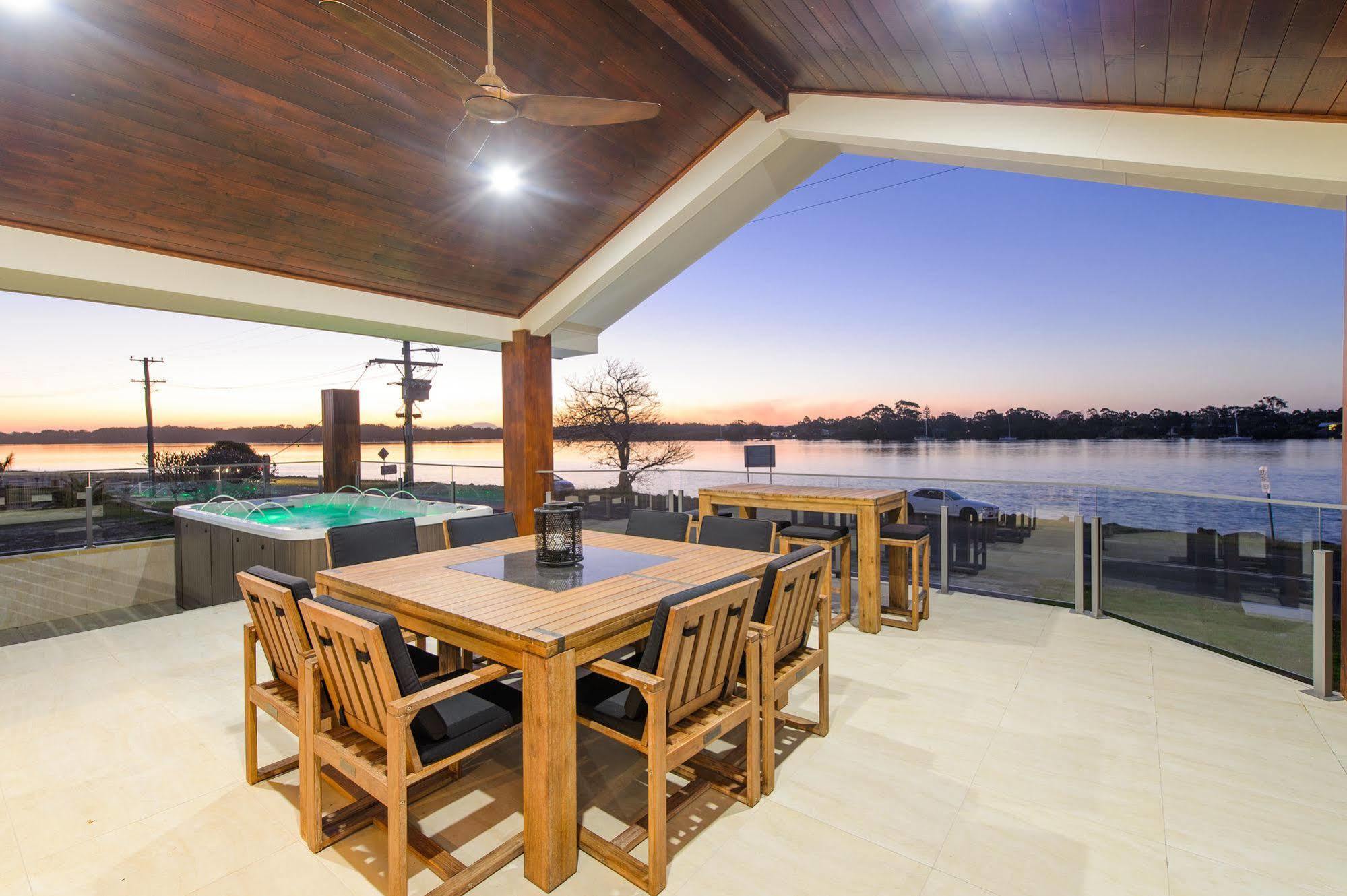 Bed and Breakfast Ana Mandara Luxury Retreat Port Macquarie Zewnętrze zdjęcie