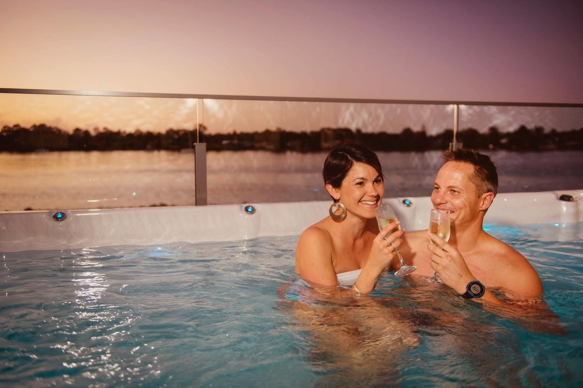 Bed and Breakfast Ana Mandara Luxury Retreat Port Macquarie Zewnętrze zdjęcie