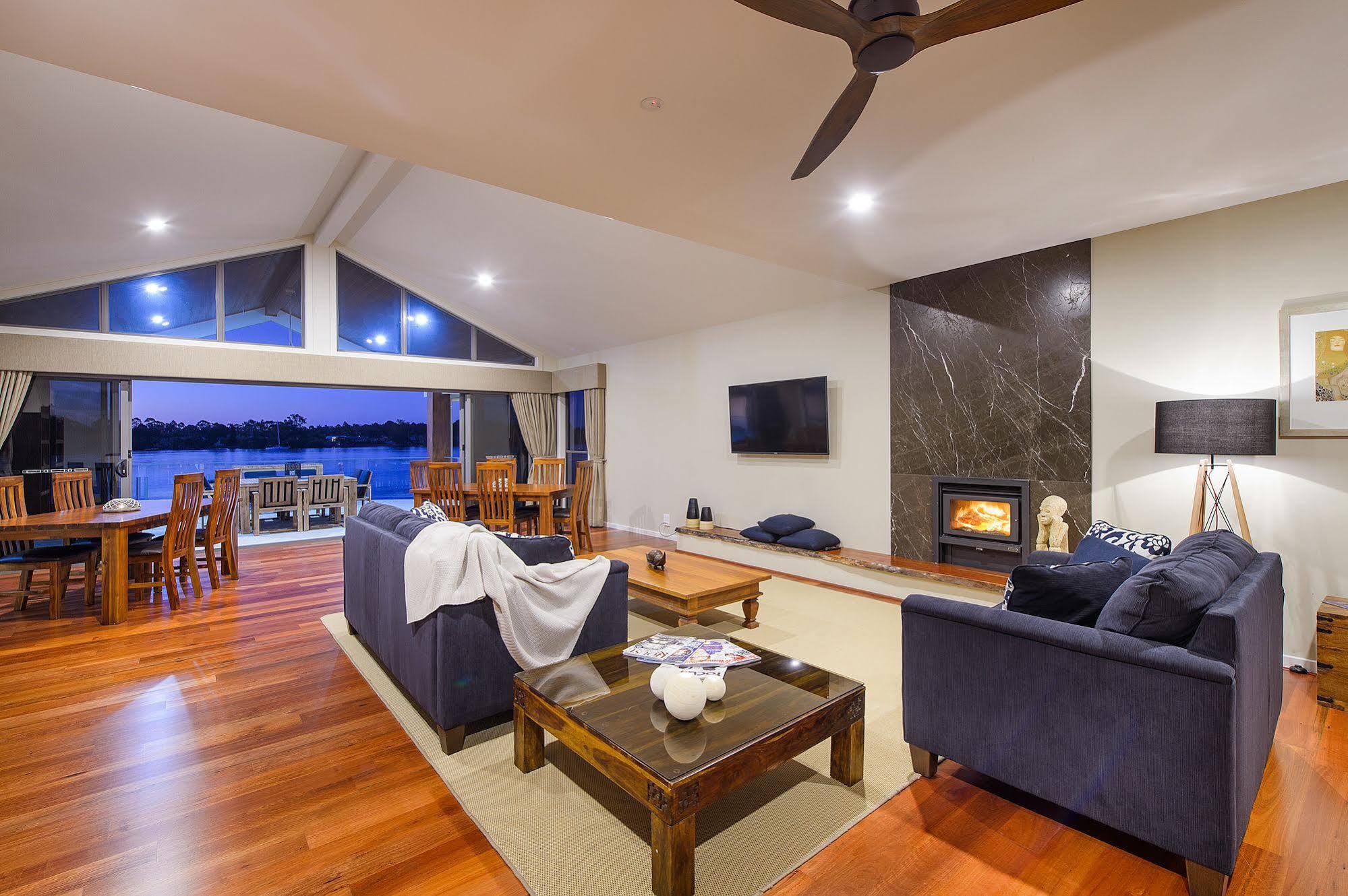 Bed and Breakfast Ana Mandara Luxury Retreat Port Macquarie Zewnętrze zdjęcie