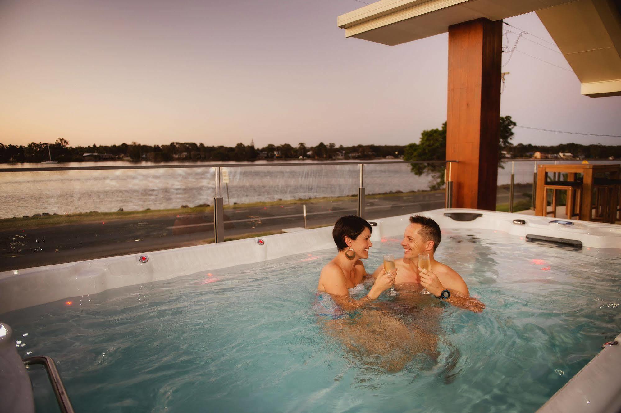 Bed and Breakfast Ana Mandara Luxury Retreat Port Macquarie Zewnętrze zdjęcie