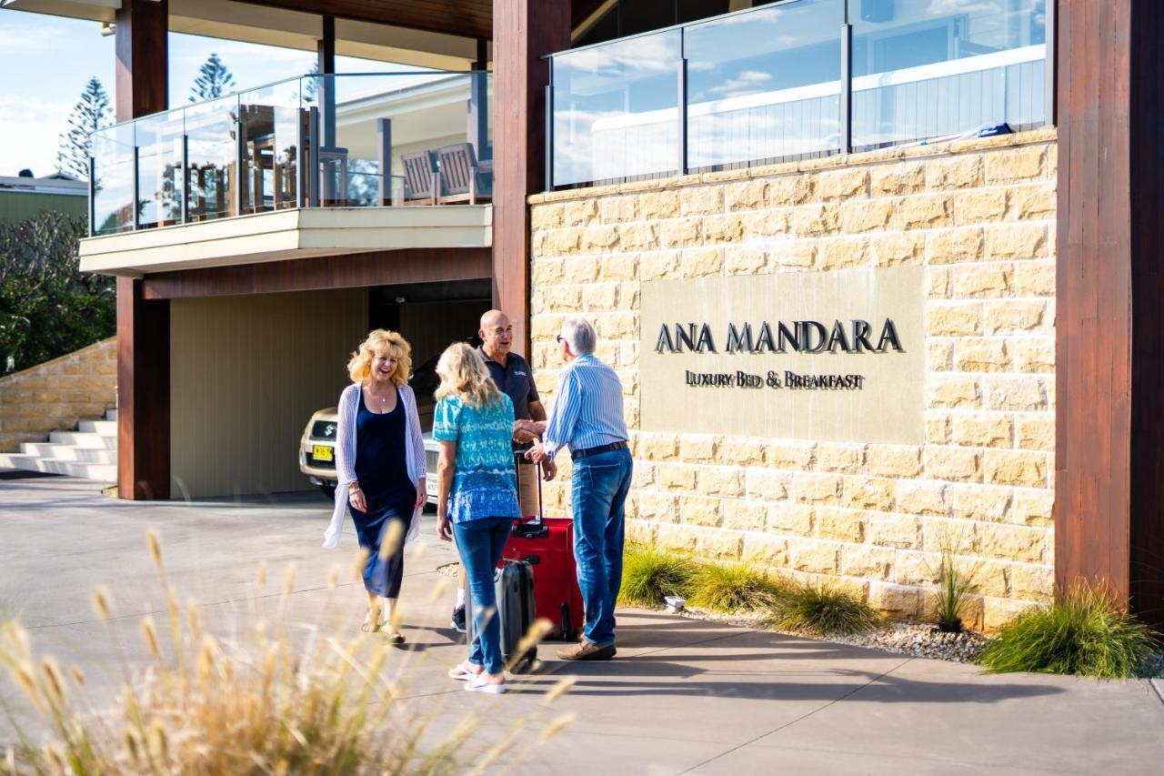 Bed and Breakfast Ana Mandara Luxury Retreat Port Macquarie Zewnętrze zdjęcie