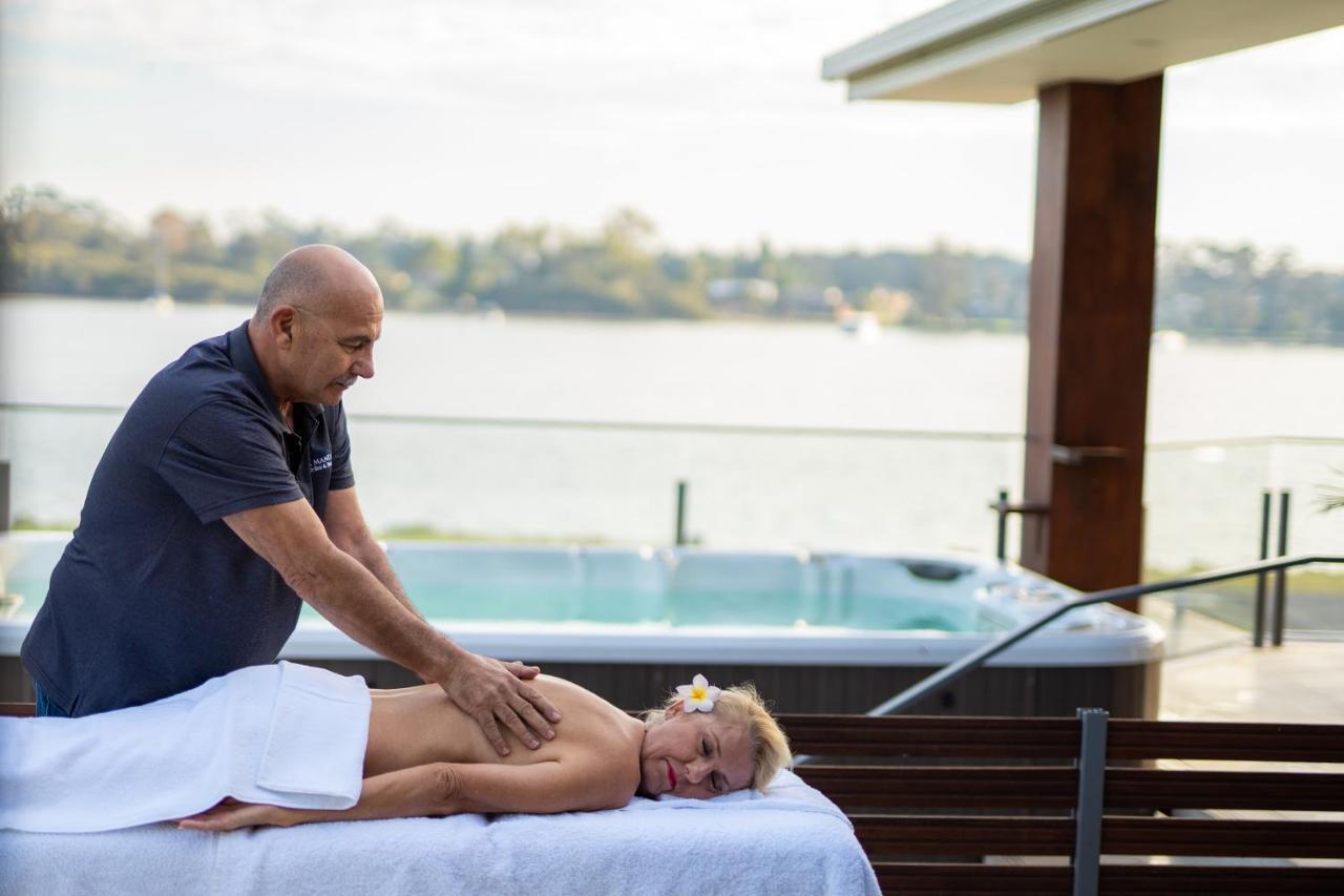Bed and Breakfast Ana Mandara Luxury Retreat Port Macquarie Zewnętrze zdjęcie